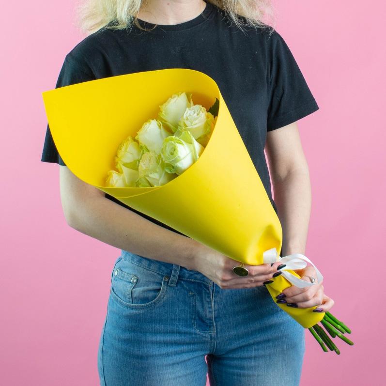 Розы 60 из Эквадора